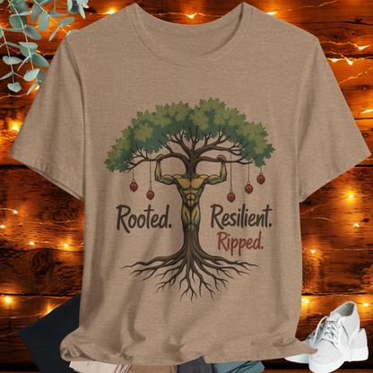 Rooted Strength Tee