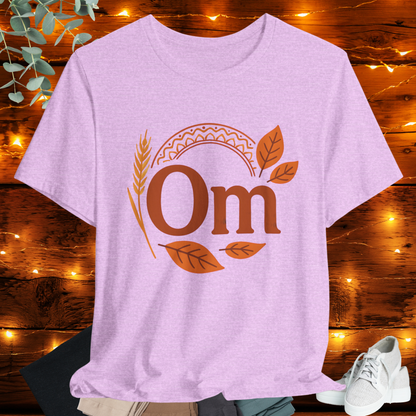Autumn Om Tee