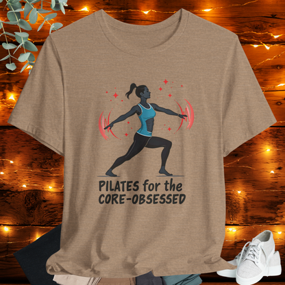 Pilates Core Tee