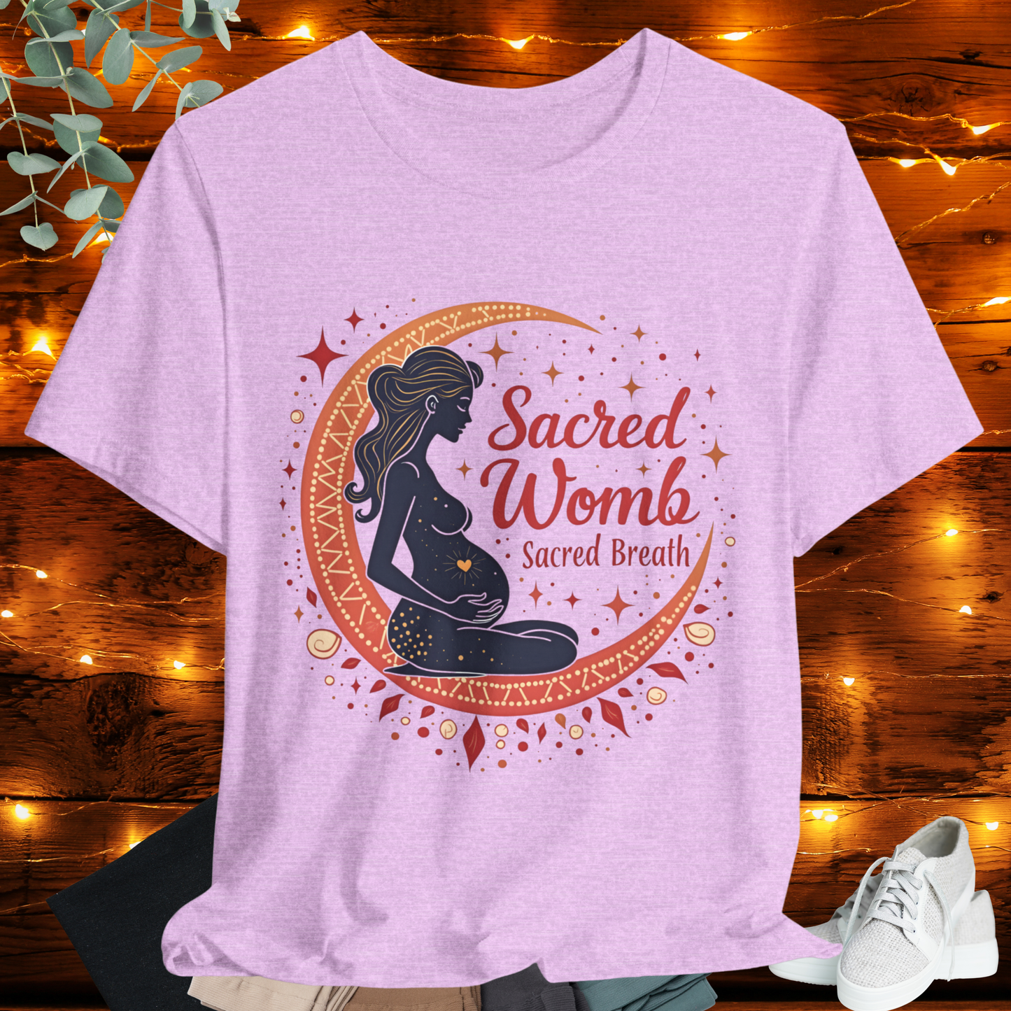 Divine Womb Tee