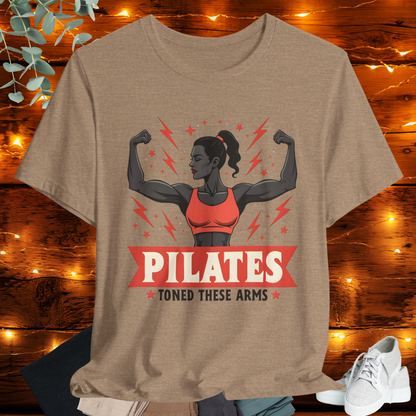 Pilates Power Arms T-Shirt