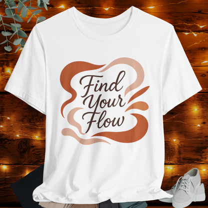 Find Your Flow Tee