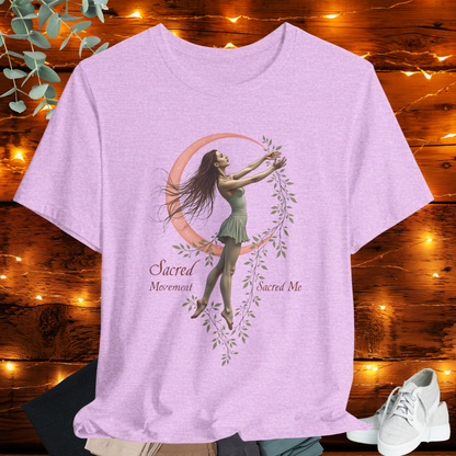Sacred Movement Tee