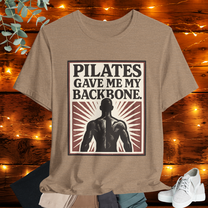 Pilates BackBone TEE
