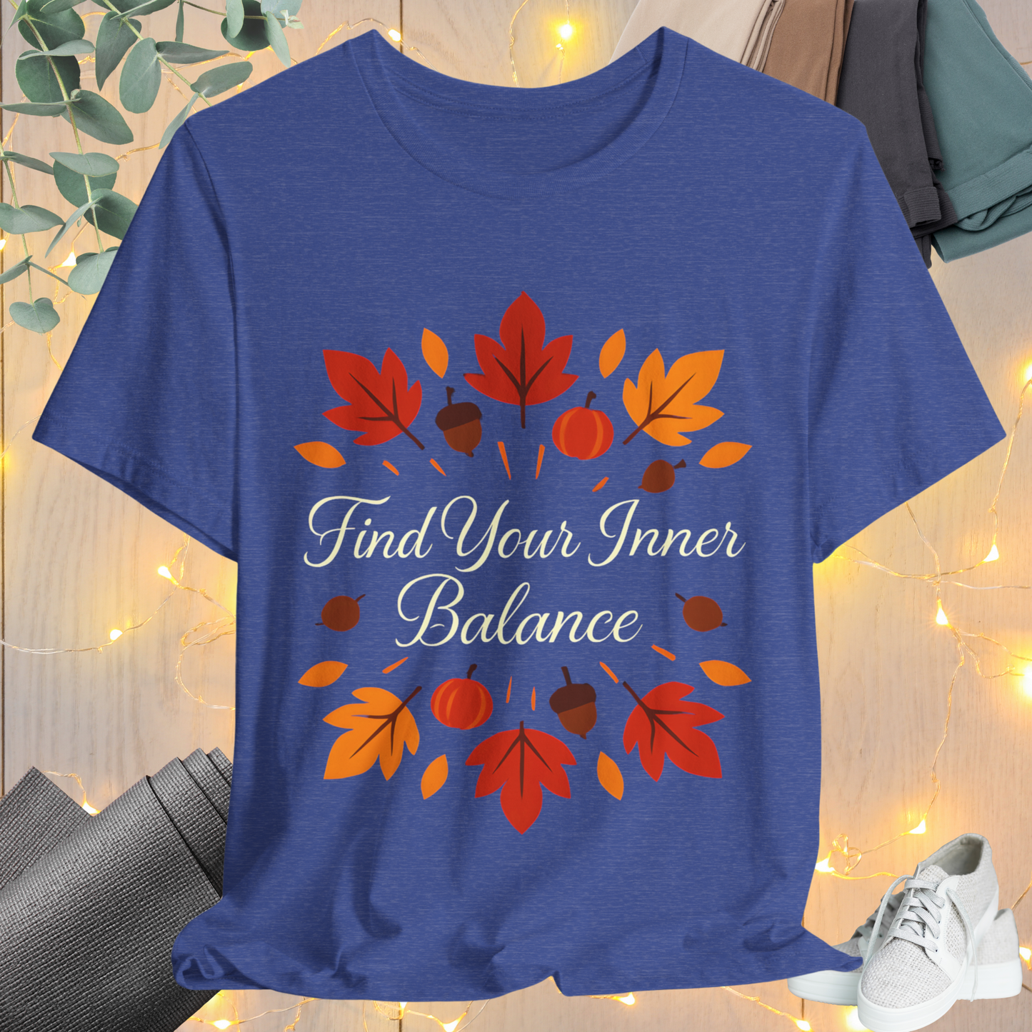 Find Your Inner Balance Tee