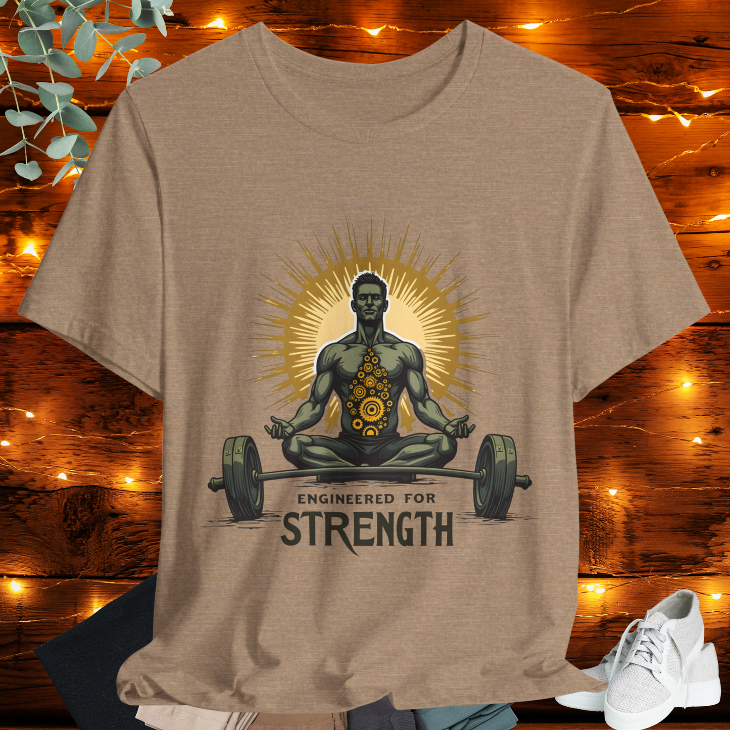 Strength in Design Tee