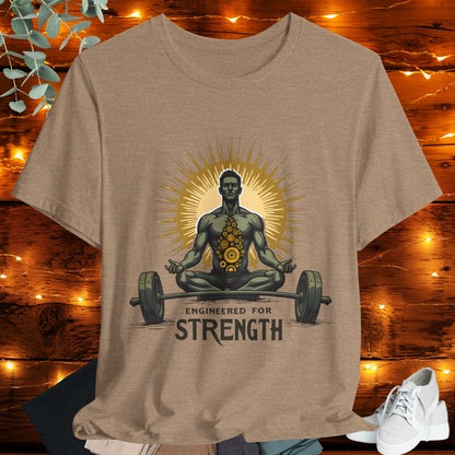 Strength in Design Tee