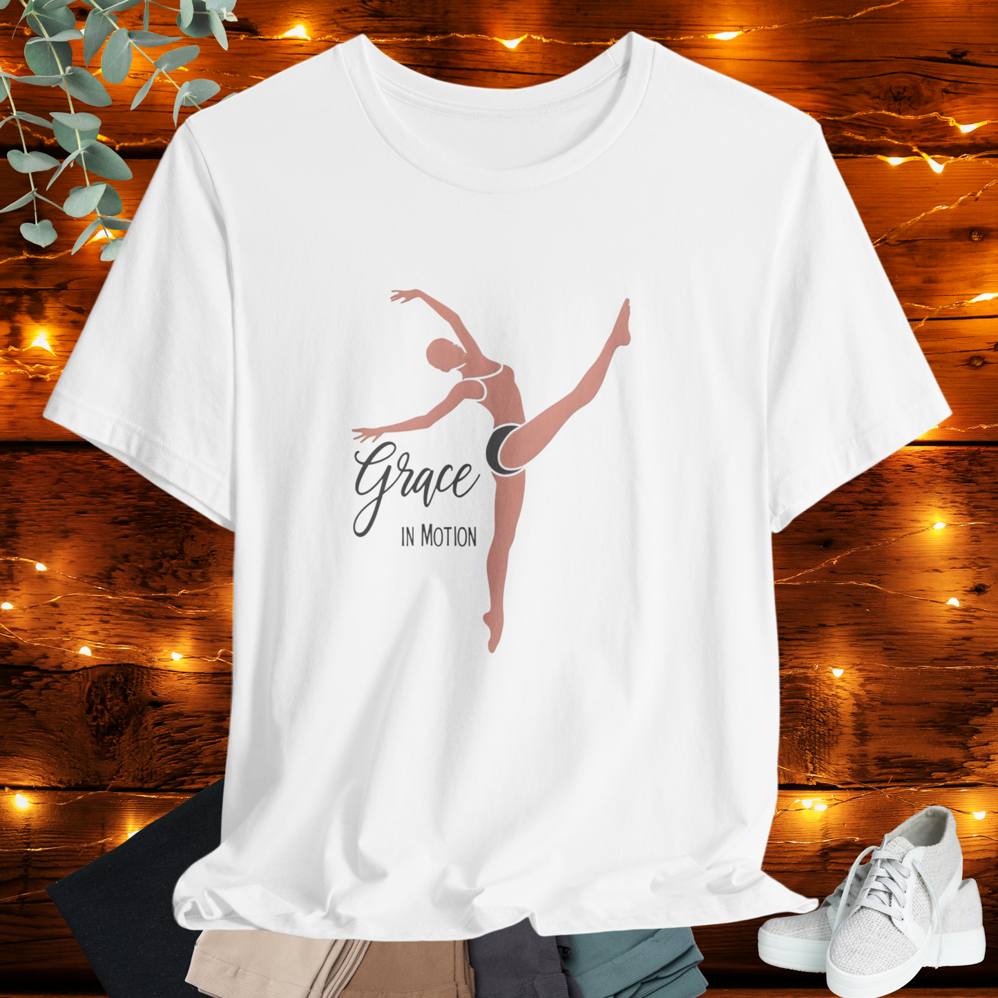 Grace Motion Tee
