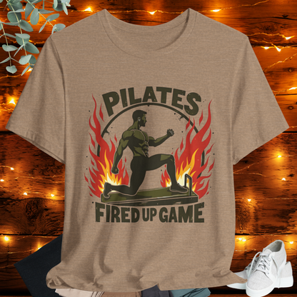 Pilates Fire Tee
