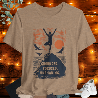 Mountain Strength Tee