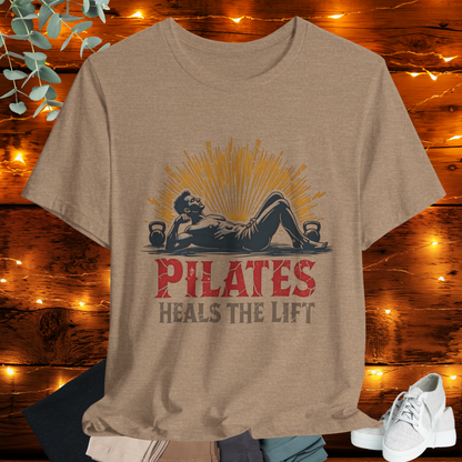 Pilates Heals T-Shirt
