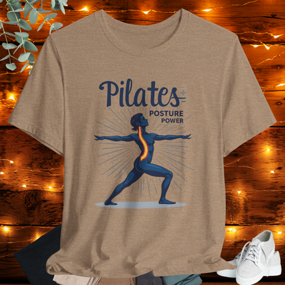 Pilates Posture Tee