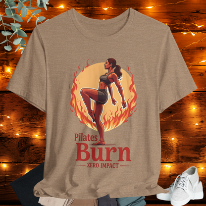 Pilates Flame T-Shirt
