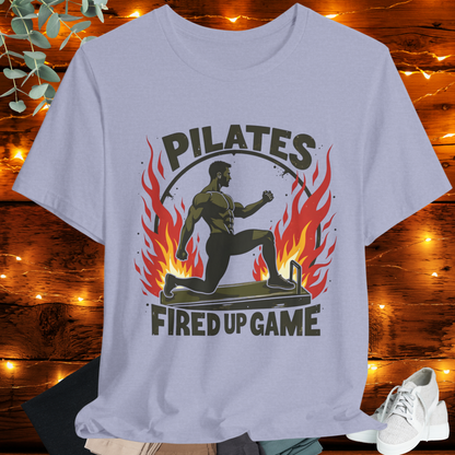 Pilates Fire Tee