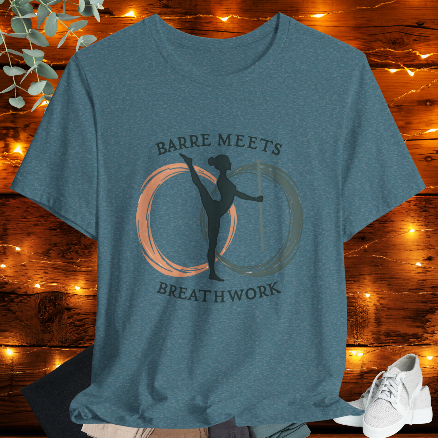 Barre Harmony Tee