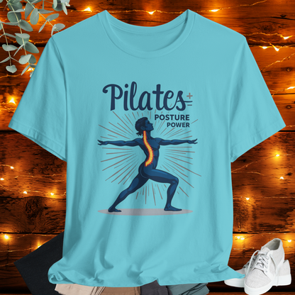 Pilates Posture Tee