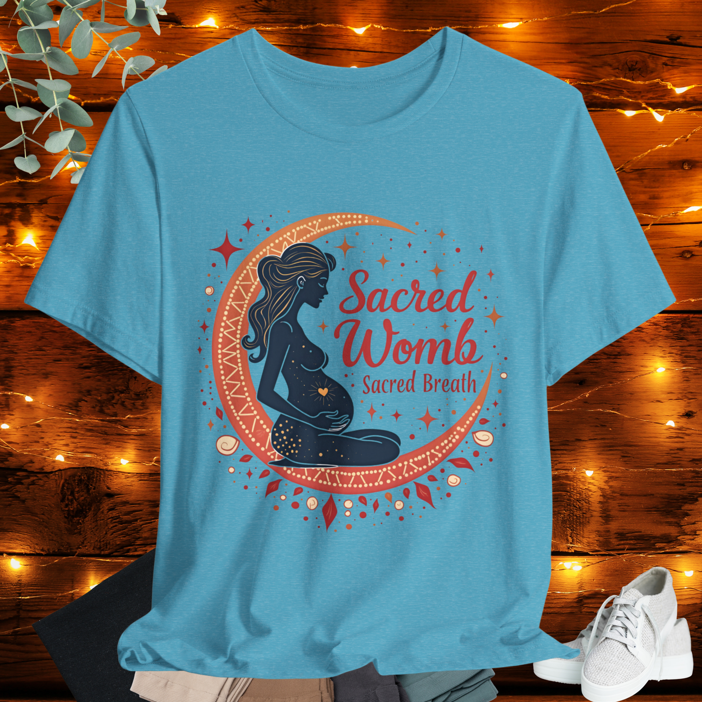 Divine Womb Tee