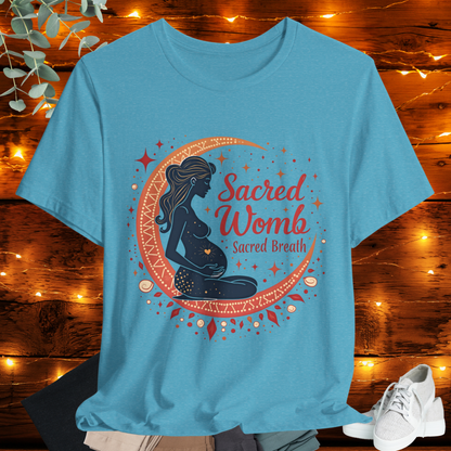 Divine Womb Tee
