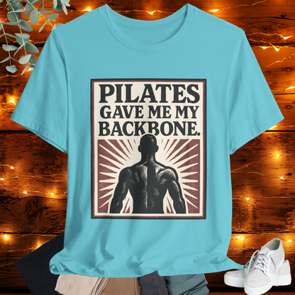 Pilates BackBone TEE