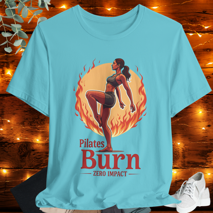 Pilates Flame T-Shirt
