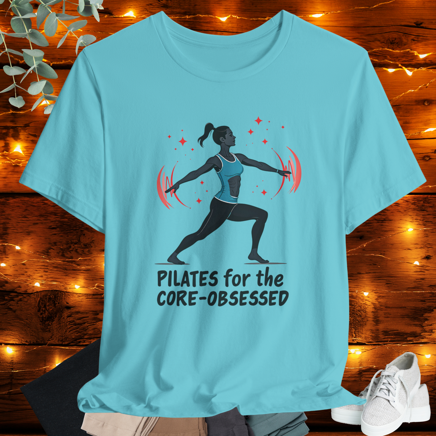 Pilates Core Tee