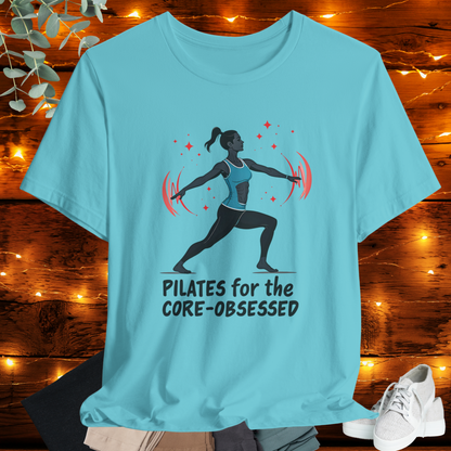Pilates Core Tee