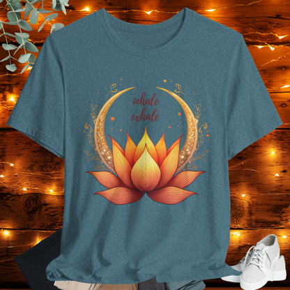 Lotus Harmony Tee