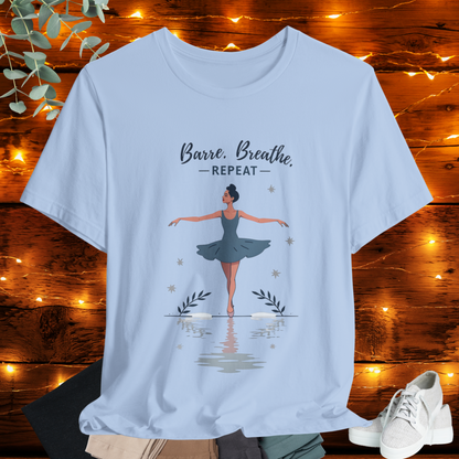 Ballet Girl Reflection Tee