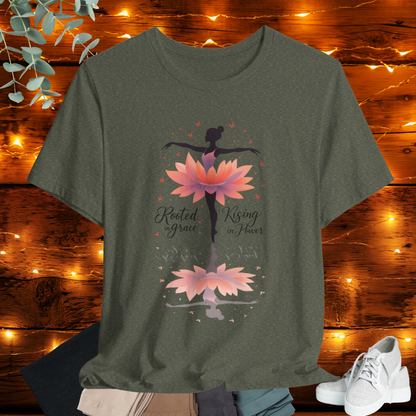 Rooted In Grace Tee