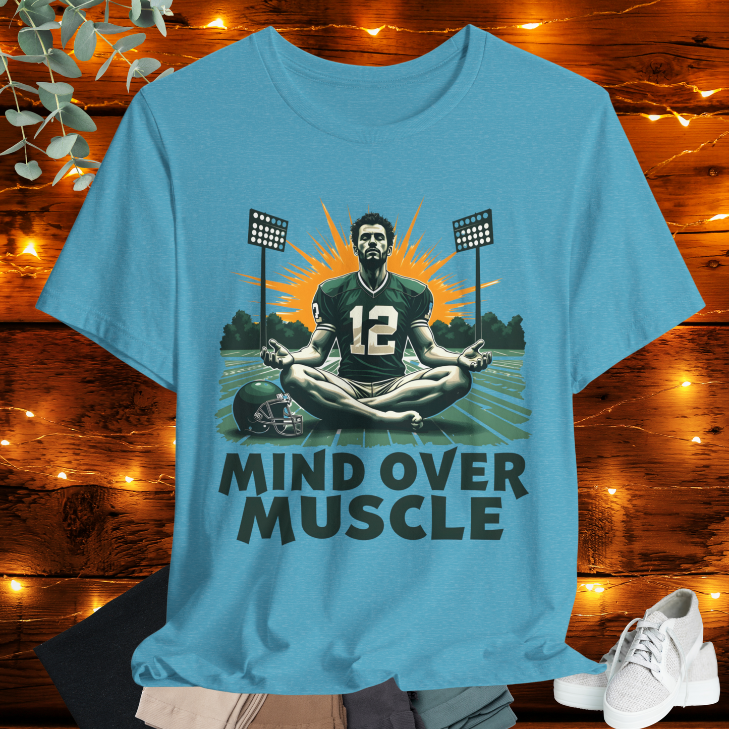 Mindful Athlete Tee