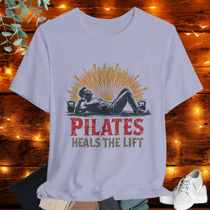 Pilates Heals T-Shirt