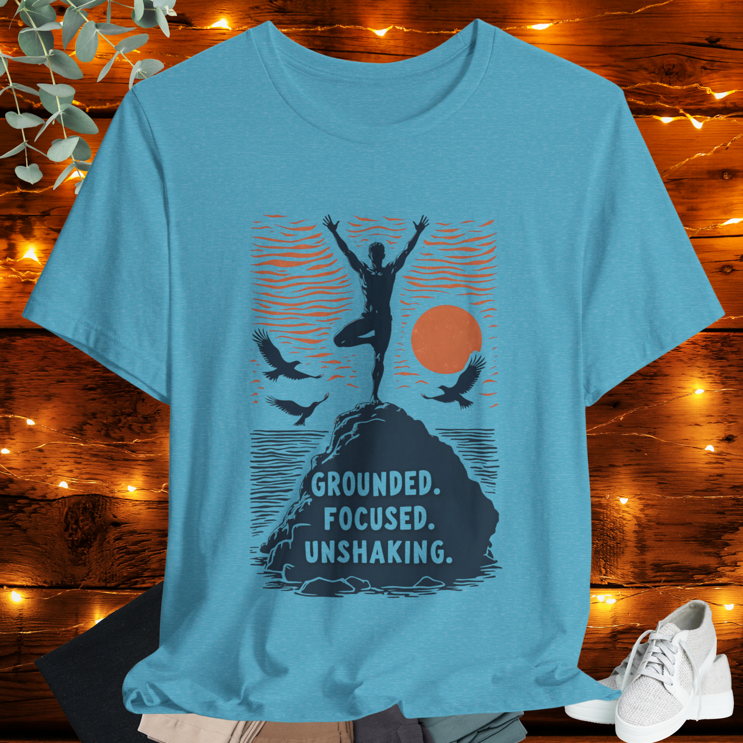 Mountain Strength Tee