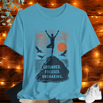 Mountain Strength Tee