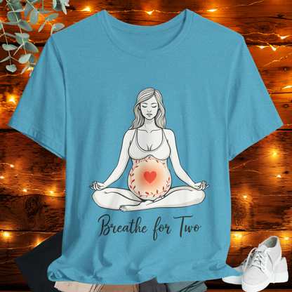 Breathe Deep Tee