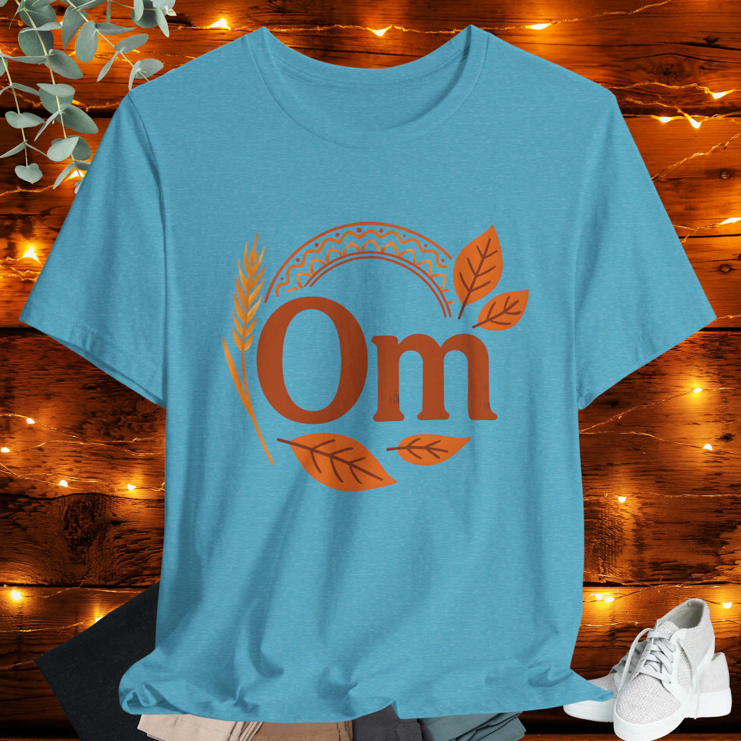 Autumn Om Tee