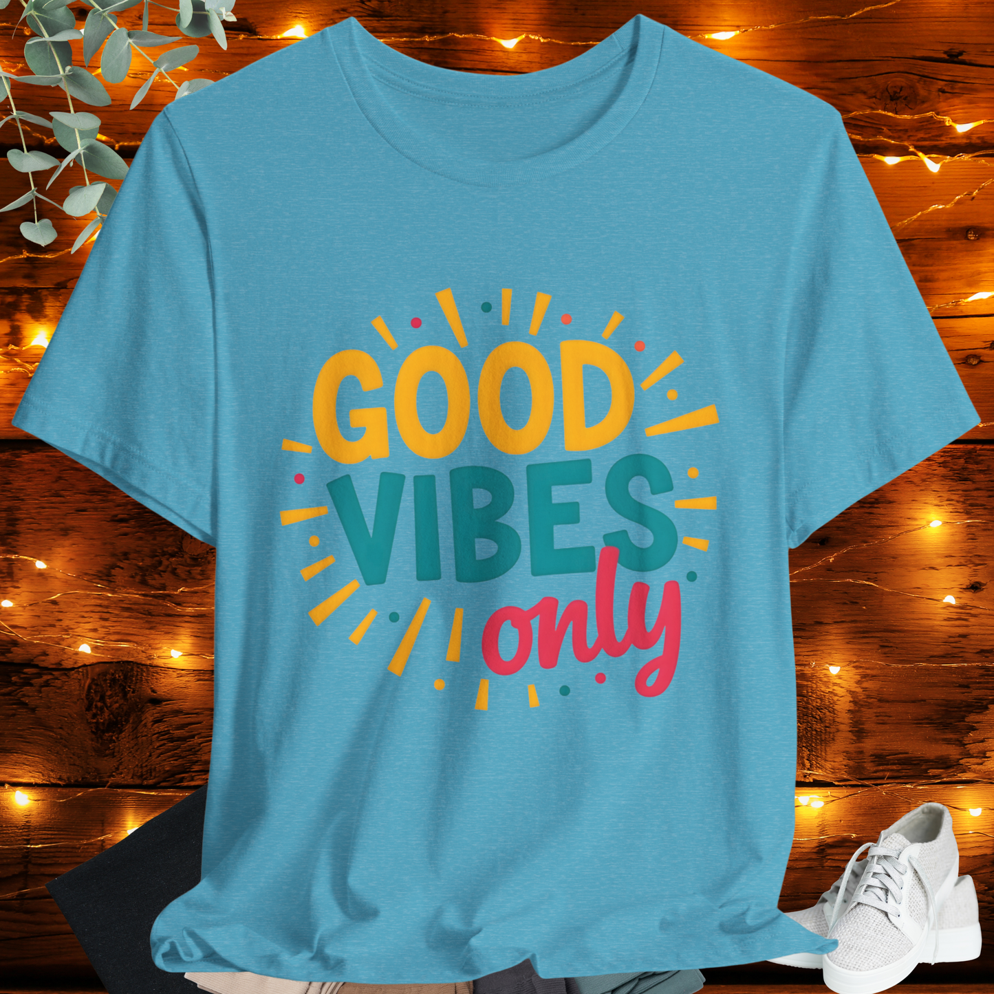 Good Vibes Tee