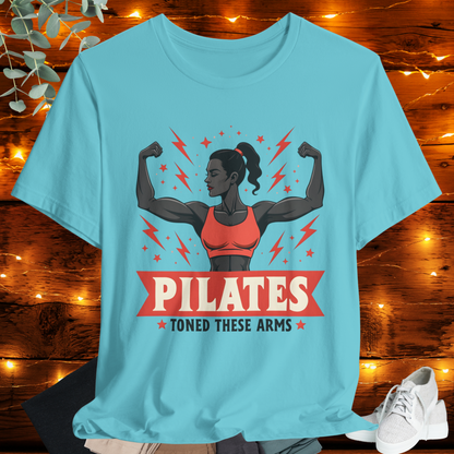 Pilates Power Arms T-Shirt