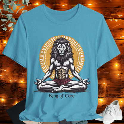 Meditation Lion Tee