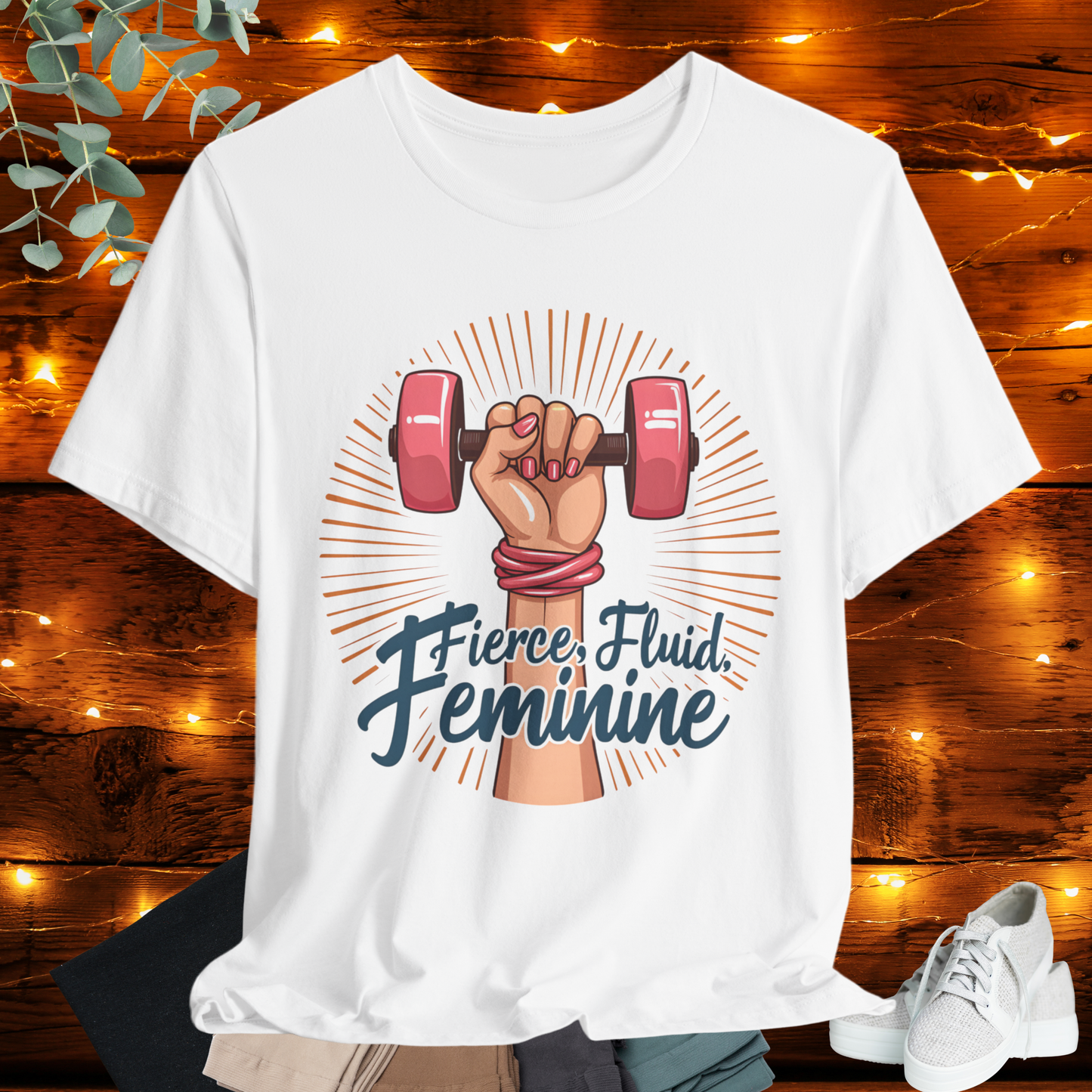 Feminine Gift Tee