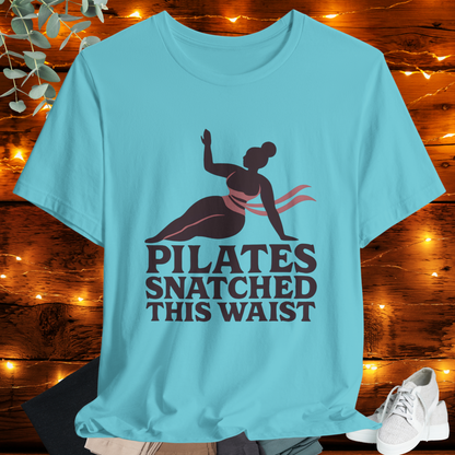 Curvy Pilates Tee
