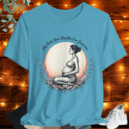 Radiant Journey  Tee