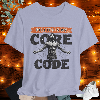Pilates Core Cod Tee - T-Shirt