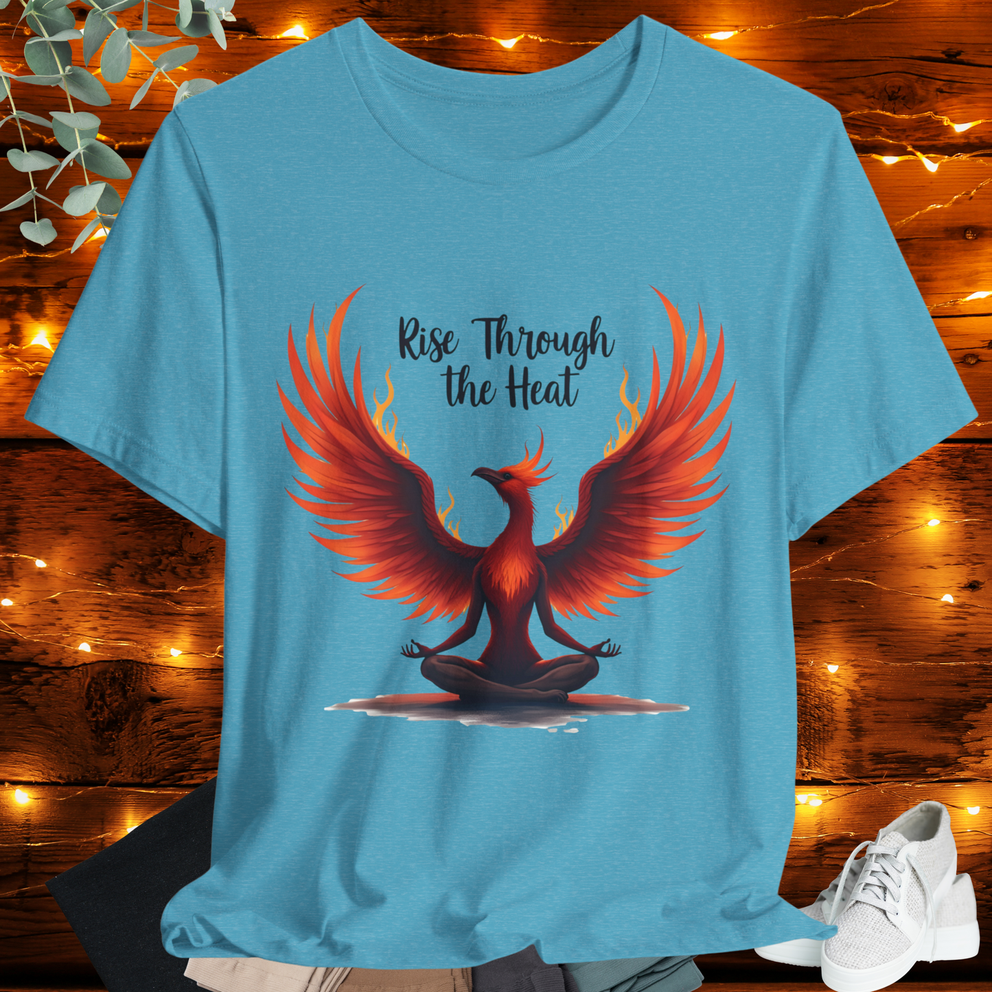 Phoenix Rise Tee