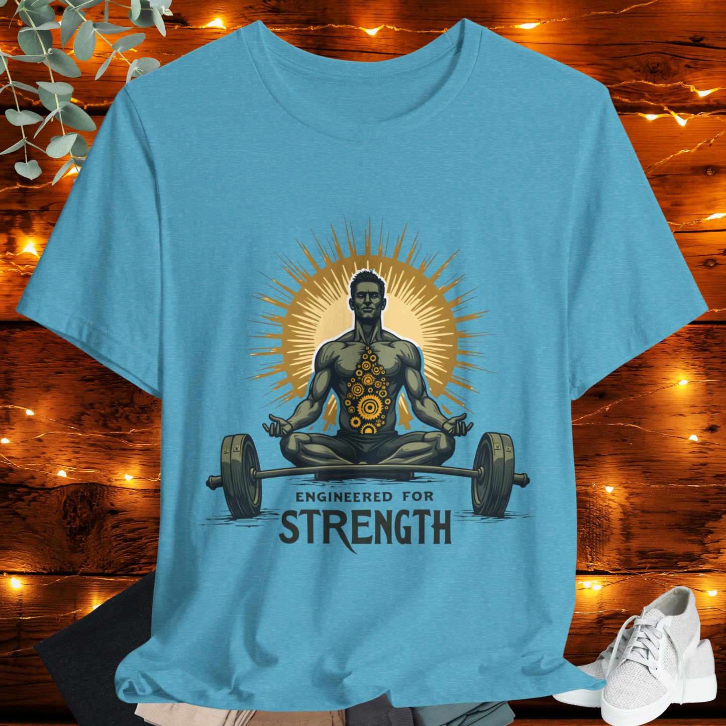 Strength in Design Tee