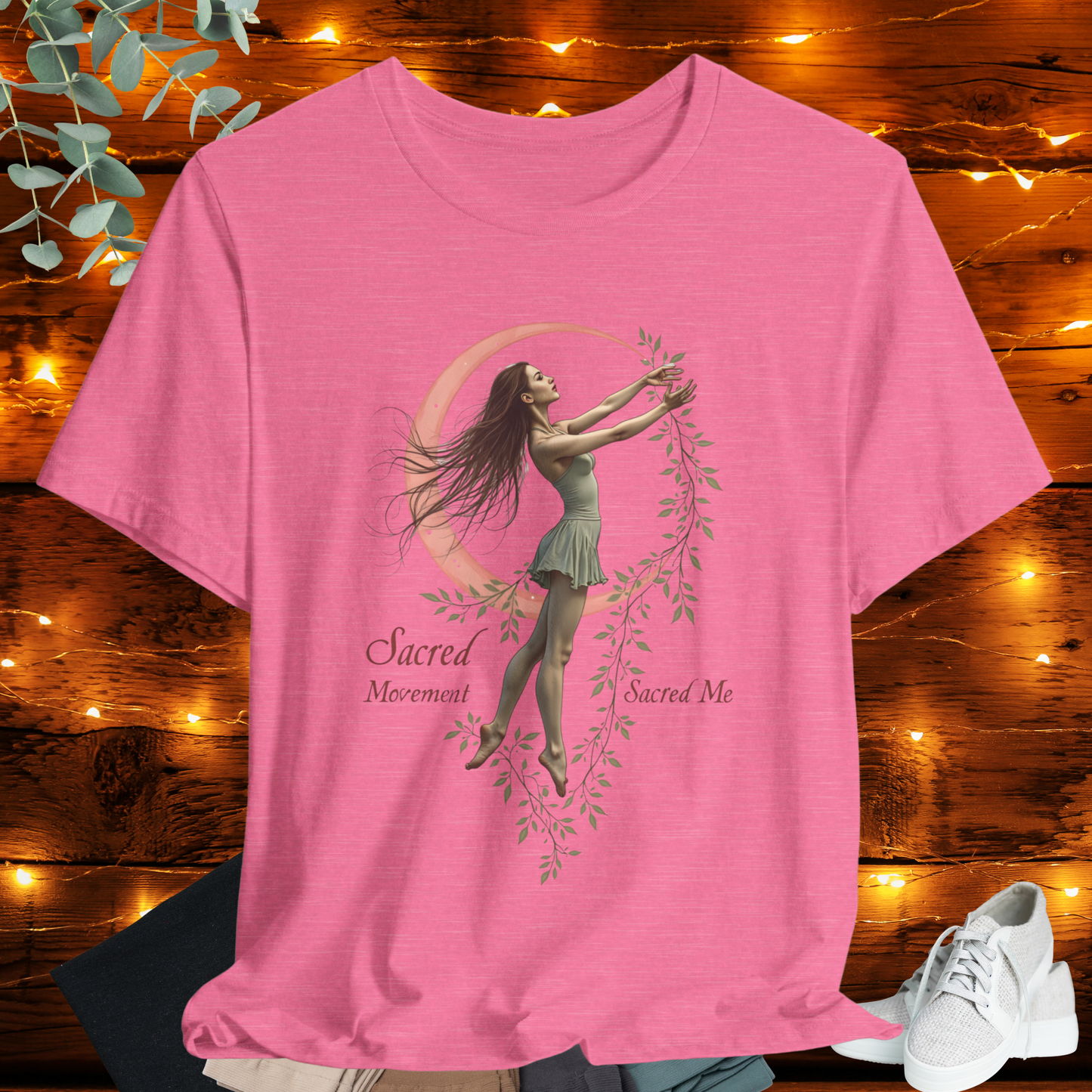 Sacred Movement Tee
