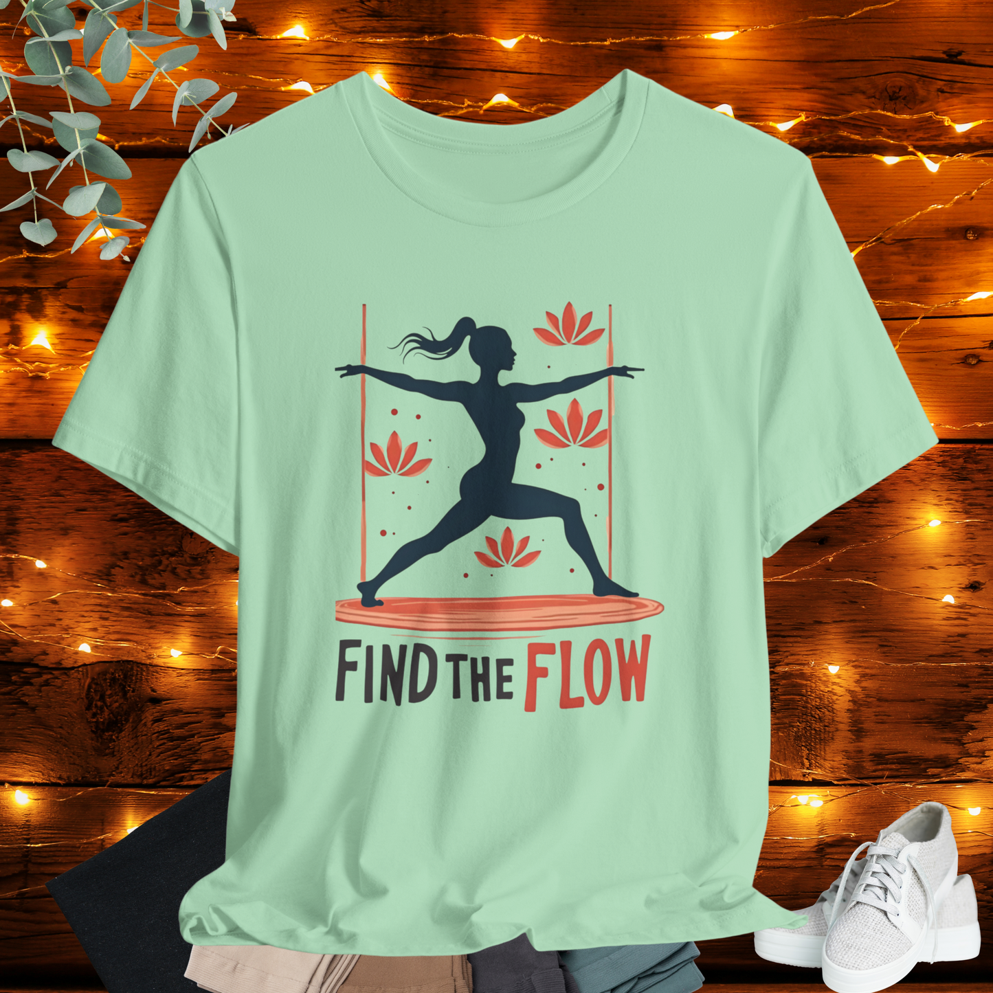 Find The Flow T-Shirt