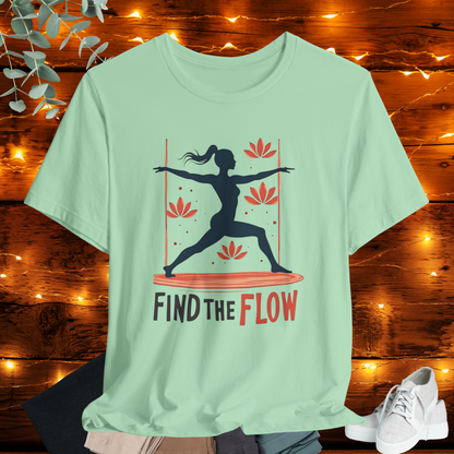 Find The Flow T-Shirt