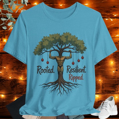 Rooted Strength Tee