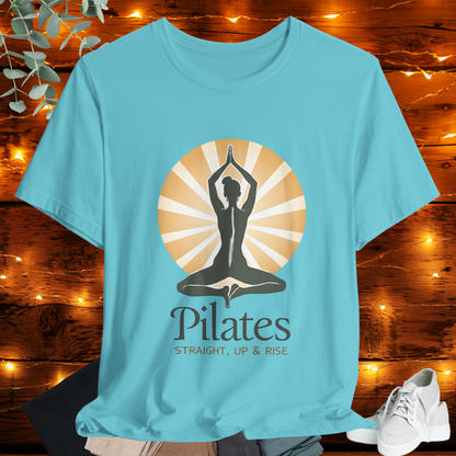 Pilates Graceful Tee