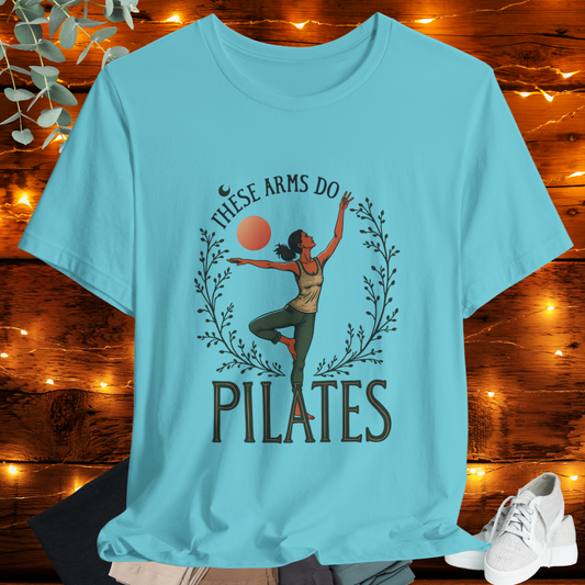 Empowered Pilates Tee